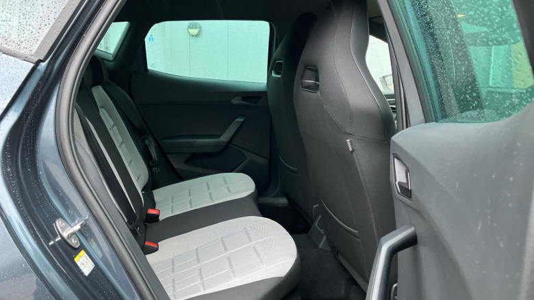 SEAT Ibiza 1.0 TSI 115 FR First Edition 5dr DSG Petrol Hatchback